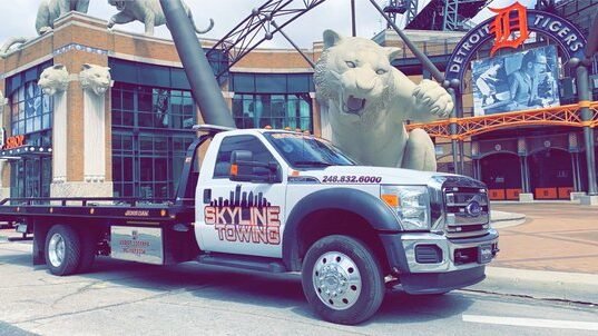 9 Cheap Flatbed Towing Near Me Tips In Detroit (24/7) l