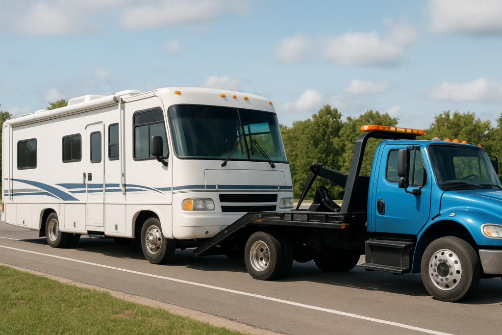 RV Towing Service Near Me: Detroit's Guide to Getting Help Fast RV Towing Service Near Me: Detroit's Guide to Getting Help Fast