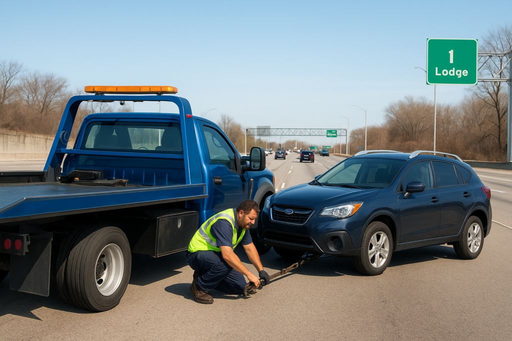 Fast Towing Service: What It Is and What Detroit Drivers Get Fast Towing Service: What It Is and What Detroit Drivers Get